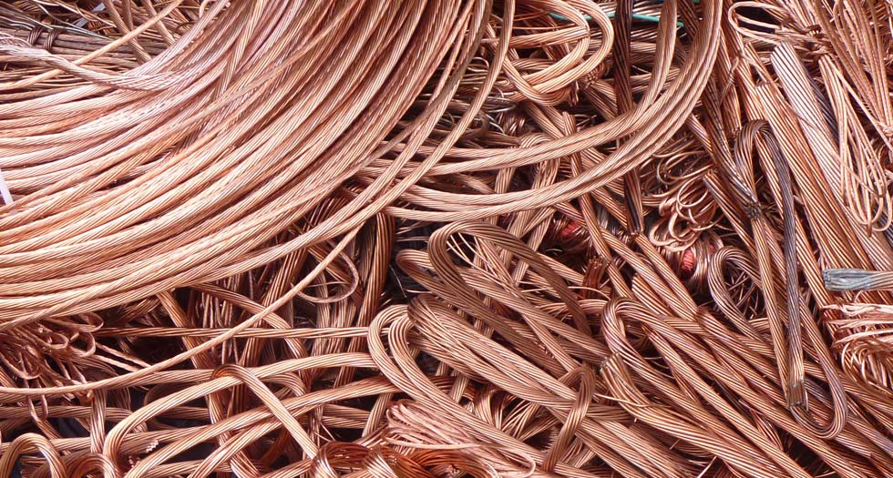 Copper Millbarry