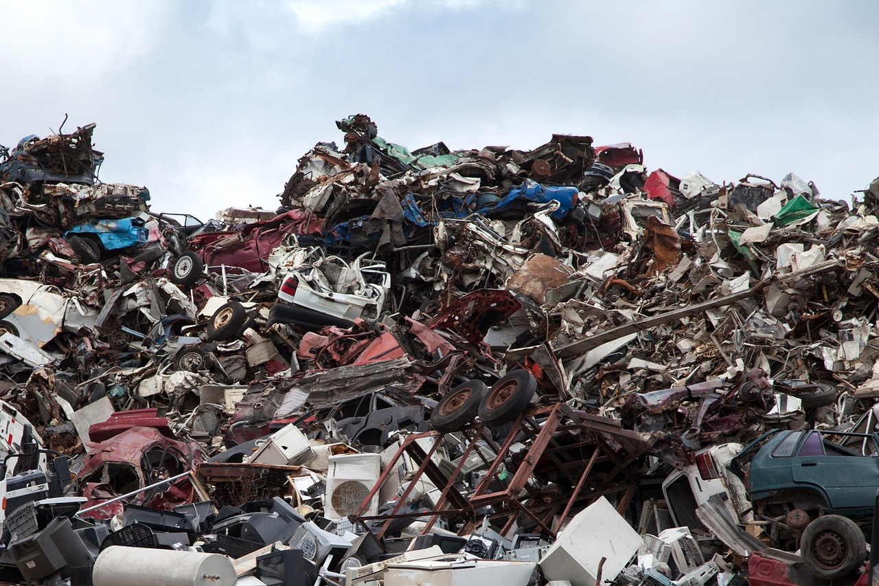 Scrap Yard Near Me