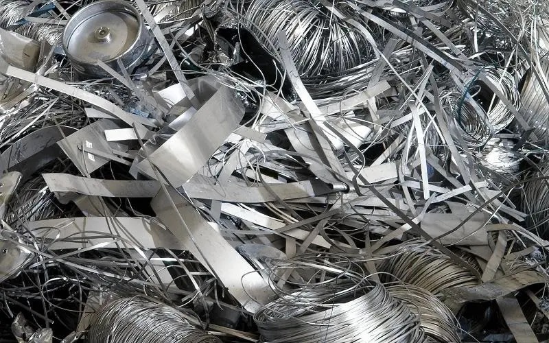 Scrap Metal Stainless Steel